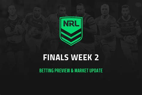 nrl finals betting odds
